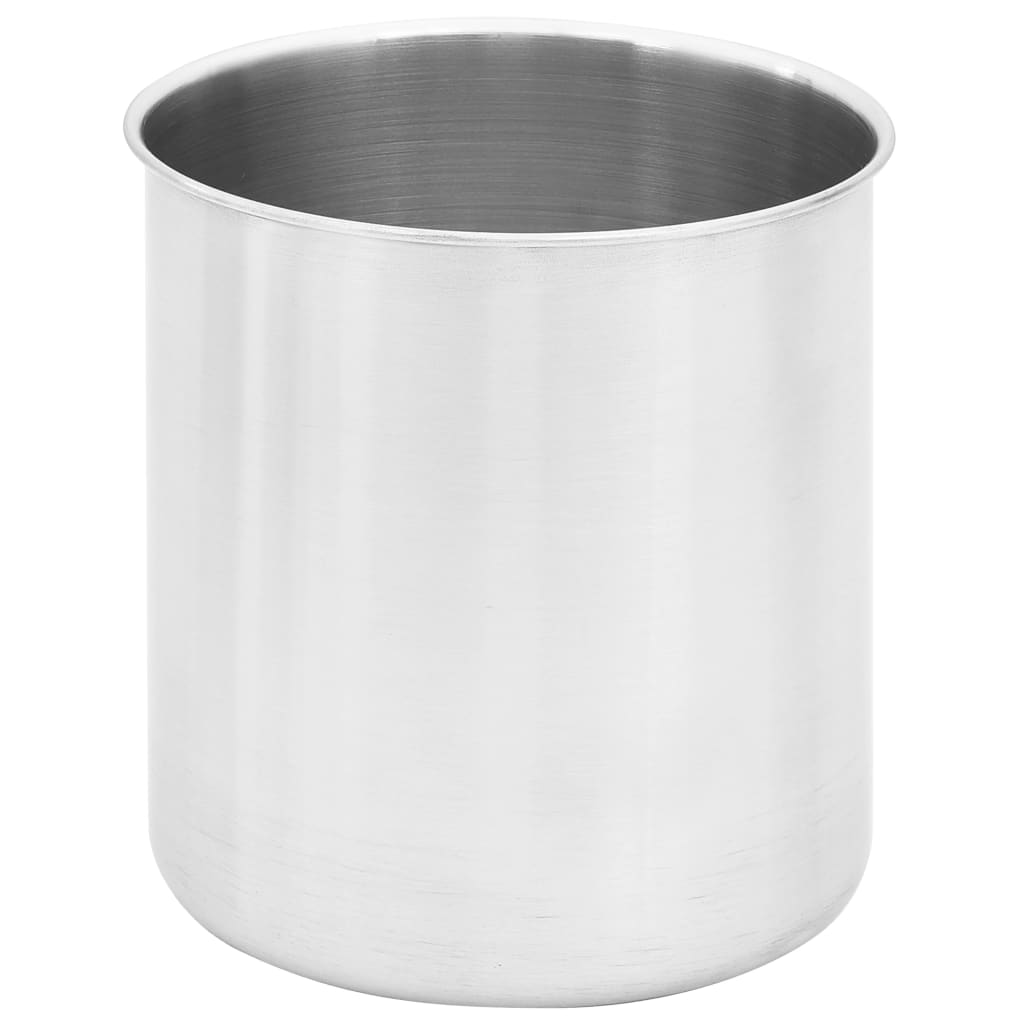 vidaXL Dozator de sos, 3,5 L, oțel inoxidabil vidaXL Dozator de sos, 3,5 L, oțel inoxidabil