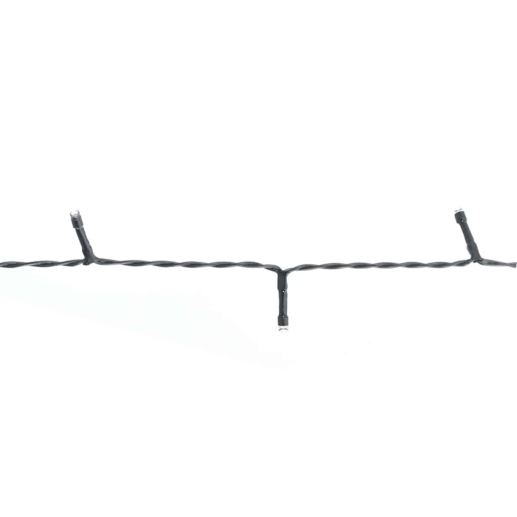 vidaXL Instalație lumini brad de Crăciun cu 300 LED-uri, 300 cm vidaXL Instalație lumini brad de Crăciun cu 300 LED-uri, 300 cm