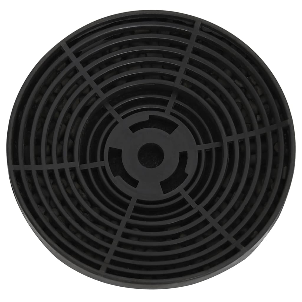 vidaXL Filtre cu cărbune pentru hotă de bucătărie, 2 buc., 105x21 mm vidaXL Filtre cu cărbune pentru hotă de bucătărie, 2 buc., 105x21 mm
