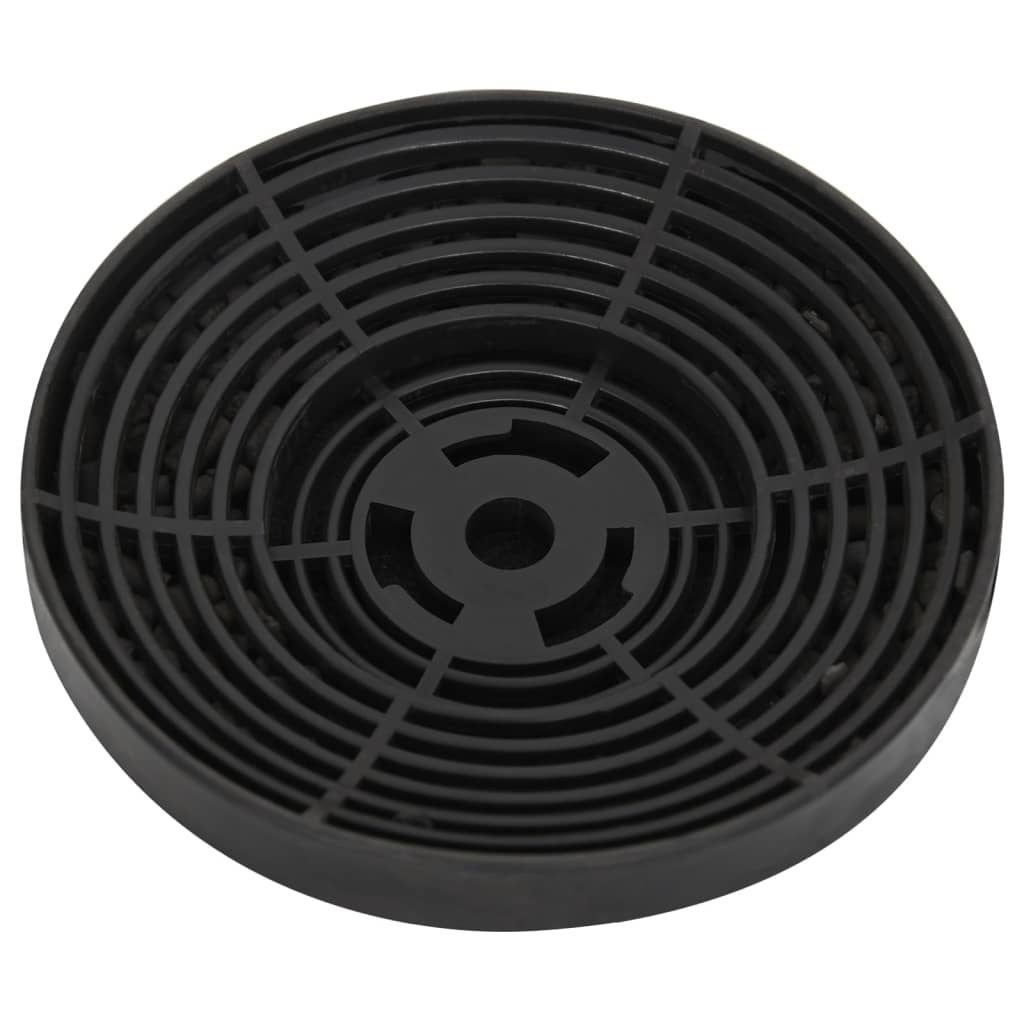 vidaXL Filtre cu cărbune pentru hotă de bucătărie, 2 buc., 105x21 mm vidaXL Filtre cu cărbune pentru hotă de bucătărie, 2 buc., 105x21 mm