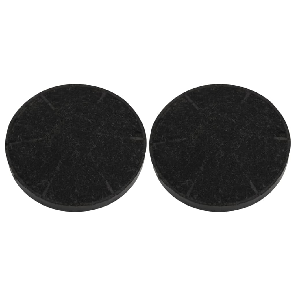 vidaXL Filtre cu cărbune pentru hotă de bucătărie, 2 buc., 105x21 mm vidaXL Filtre cu cărbune pentru hotă de bucătărie, 2 buc., 105x21 mm