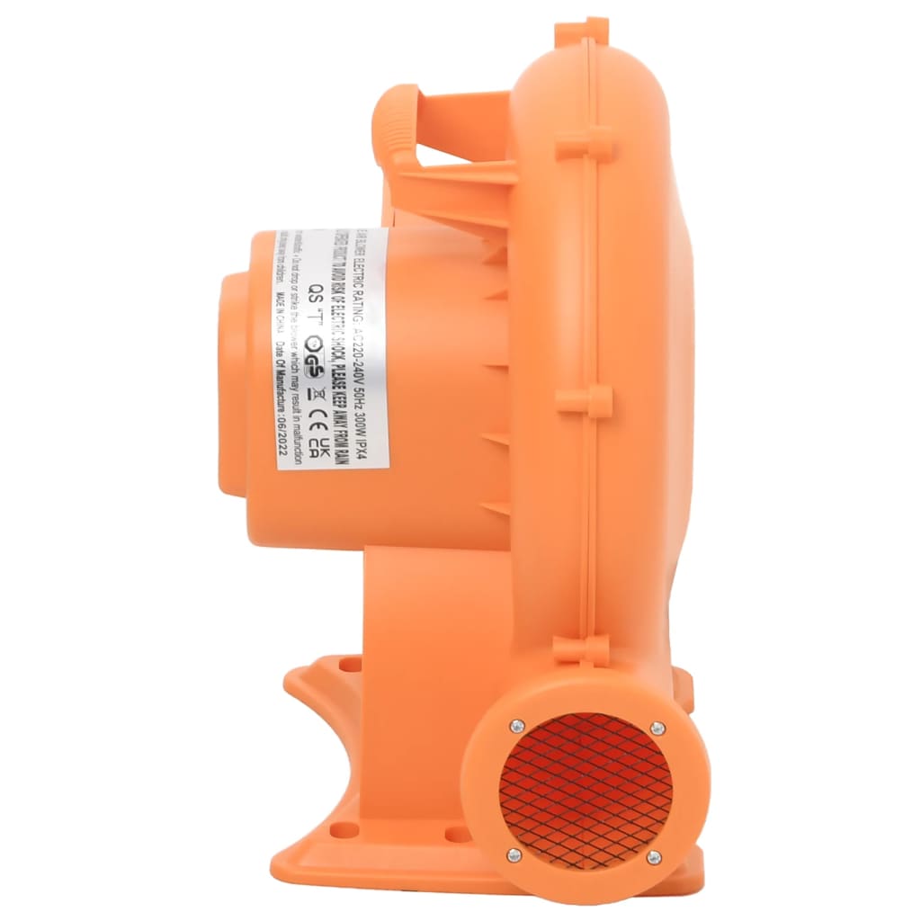 vidaXL Suflantă electrică, 300 W vidaXL Suflantă electrică, 300 W