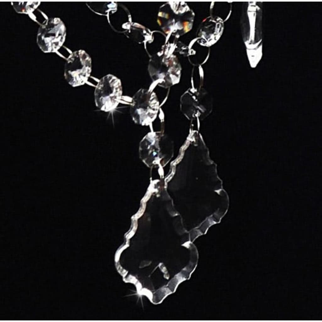 vidaXL Candelabru cu 2800 de cristale E14 vidaXL Candelabru cu 2800 de cristale E14