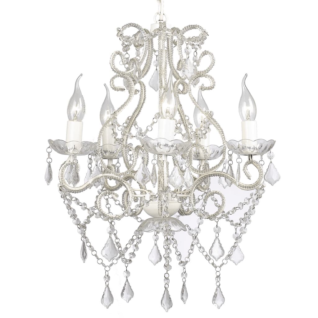 vidaXL Candelabru cu 2800 de cristale E14 vidaXL Candelabru cu 2800 de cristale E14