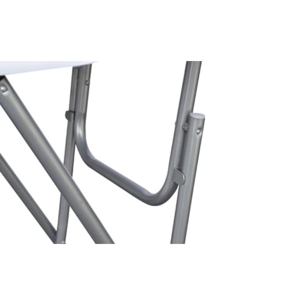 vidaXL Mese de bar, 4 buc., cu blat din MDF, alb vidaXL Mese de bar, 4 buc., cu blat din MDF, alb