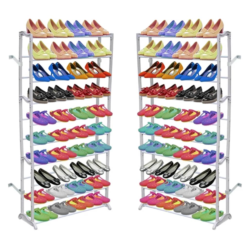 Raft pentru Pantofi 2 buc Raft pentru Pantofi 2 buc