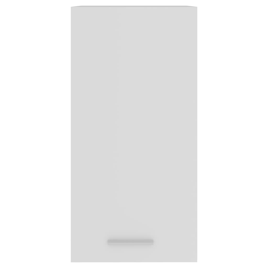 vidaXL Dulap suspendat “Lyon”, alb, 29,5 x 31 x 60 cm, lemn prelucrat vidaXL Dulap suspendat “Lyon”, alb, 29,5 x 31 x 60 cm, lemn prelucrat