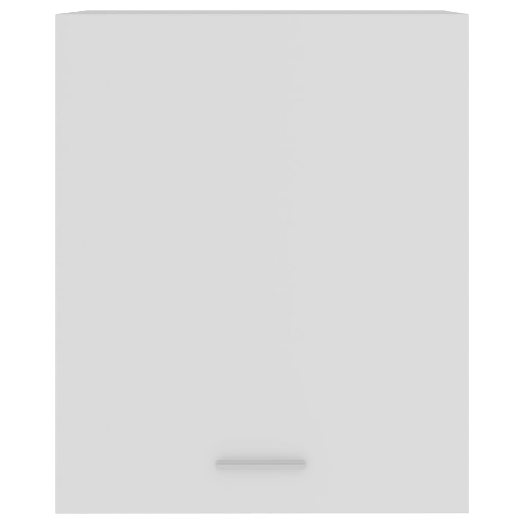vidaXL Dulap suspendat “Lyon”, alb, 50 x 31 x 60 cm, lemn prelucrat vidaXL Dulap suspendat “Lyon”, alb, 50 x 31 x 60 cm, lemn prelucrat