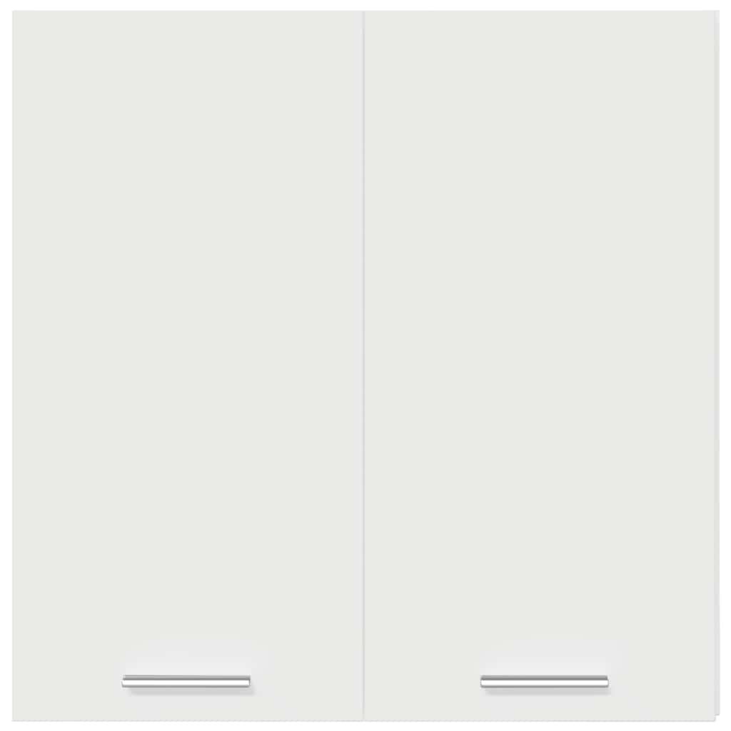 vidaXL Dulap suspendat “Lyon”, alb, 60 x 31 x 60 cm, lemn prelucrat vidaXL Dulap suspendat “Lyon”, alb, 60 x 31 x 60 cm, lemn prelucrat