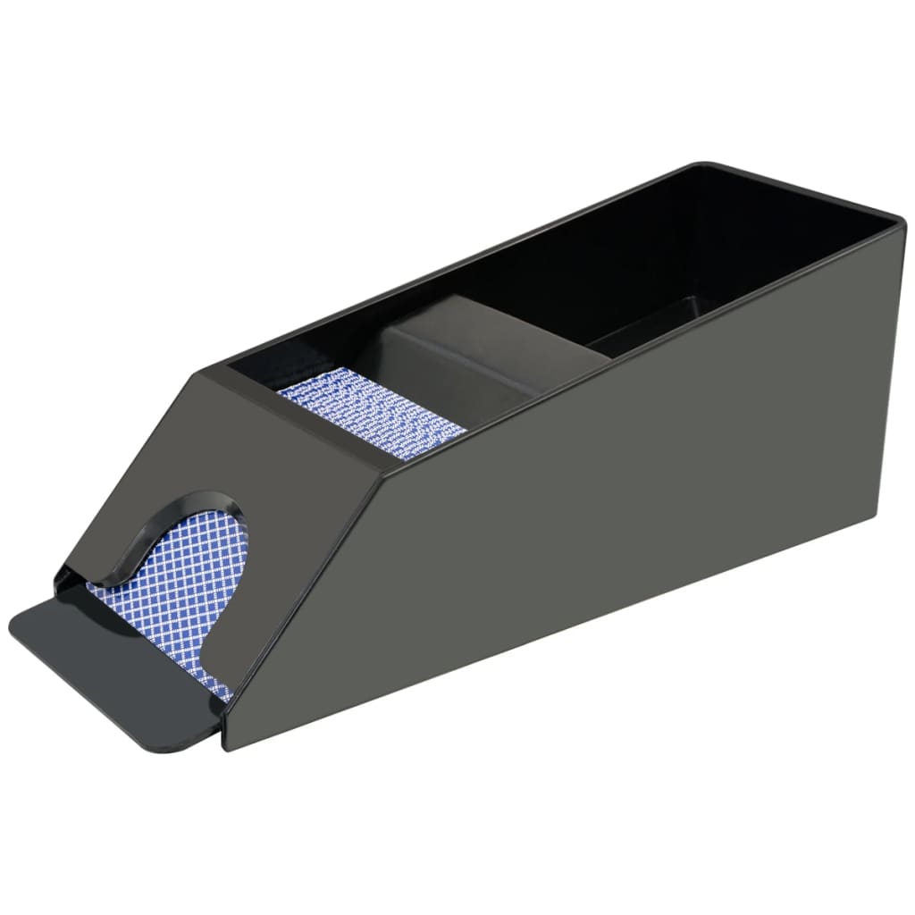 vidaXL Set de poker/blackjack cu 600 de jetoane cu laser din aluminiu vidaXL Set de poker/blackjack cu 600 de jetoane cu laser din aluminiu