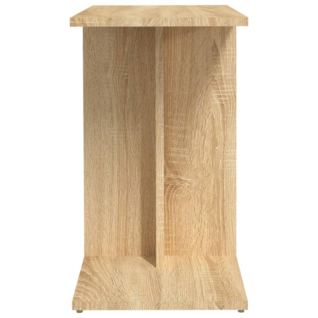 vidaXL Masă laterală, stejar sonoma, 50x30x50 cm, lemn prelucrat vidaXL Masă laterală, stejar sonoma, 50x30x50 cm, lemn prelucrat