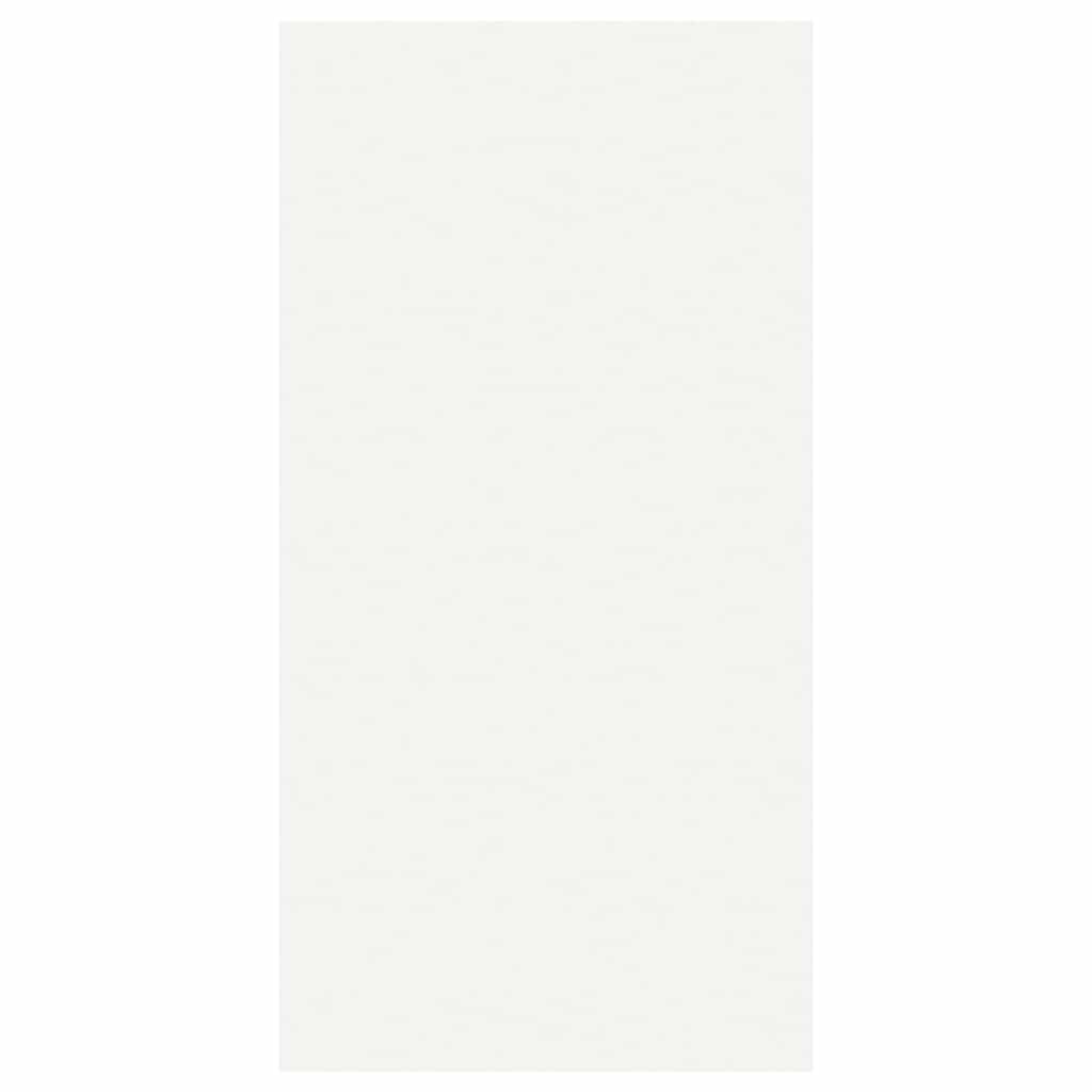 vidaXL Comodă TV, alb și stejar Sonoma, 30,5x30x60 cm, lemn prelucrat