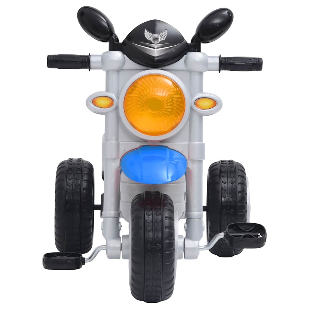 vidaXL Tricicletă pentru copii, albastru vidaXL Tricicletă pentru copii, albastru