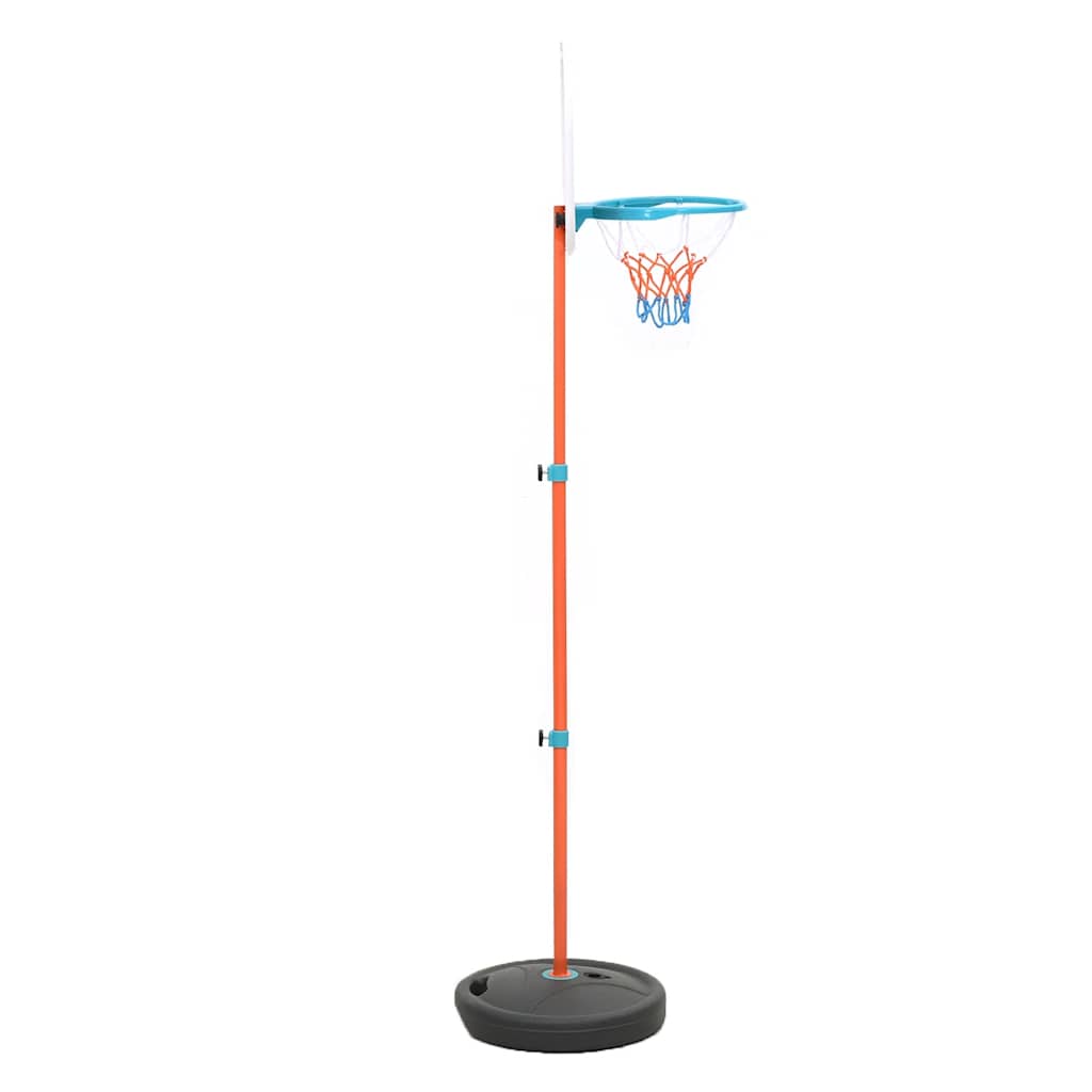 vidaXL Set de joc de baschet portabil, reglabil, 133-160 cm vidaXL Set de joc de baschet portabil, reglabil, 133-160 cm