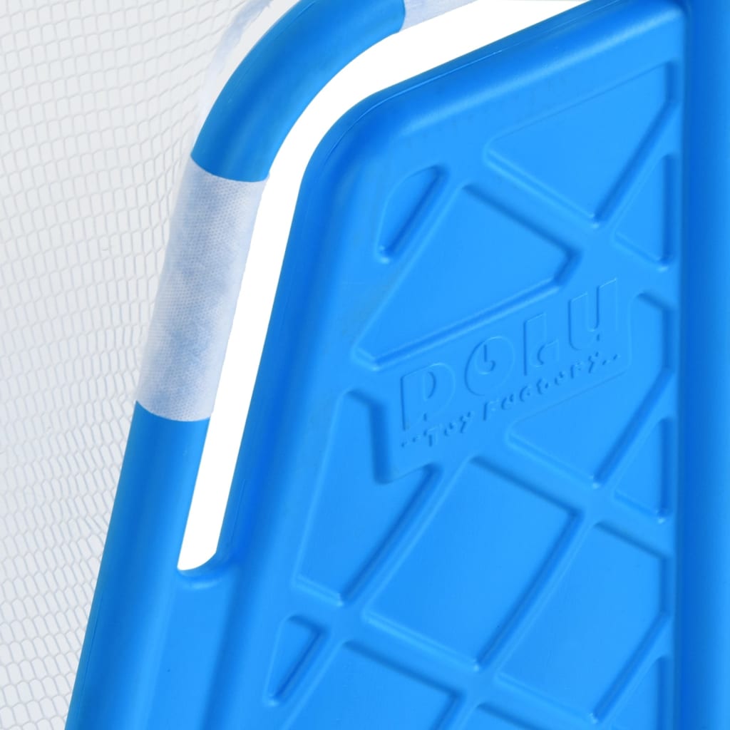 vidaXL Poartă de fotbal pentru copii, 100x75x55 cm, plastic vidaXL Poartă de fotbal pentru copii, 100x75x55 cm, plastic