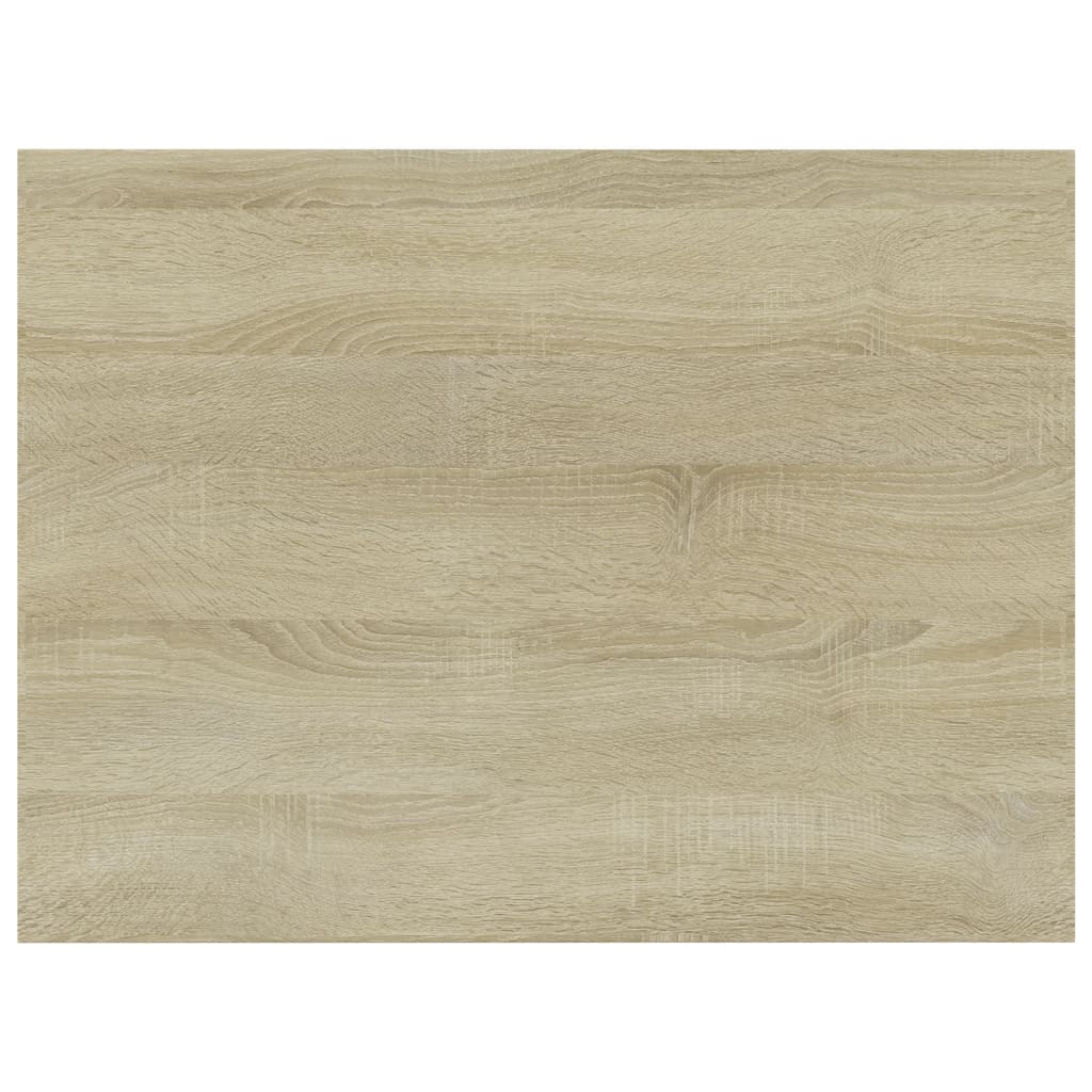 vidaXL Plăci bibliotecă, 4 buc, stejar sonoma, 40 x 30 x 1,5 cm, PAL vidaXL Plăci bibliotecă, 4 buc, stejar sonoma, 40 x 30 x 1,5 cm, PAL
