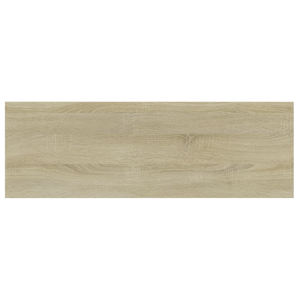 vidaXL Plăci bibliotecă, stejar sonoma, 4 buc, 60 x 20 x 1,5 cm, PAL vidaXL Plăci bibliotecă, stejar sonoma, 4 buc, 60 x 20 x 1,5 cm, PAL