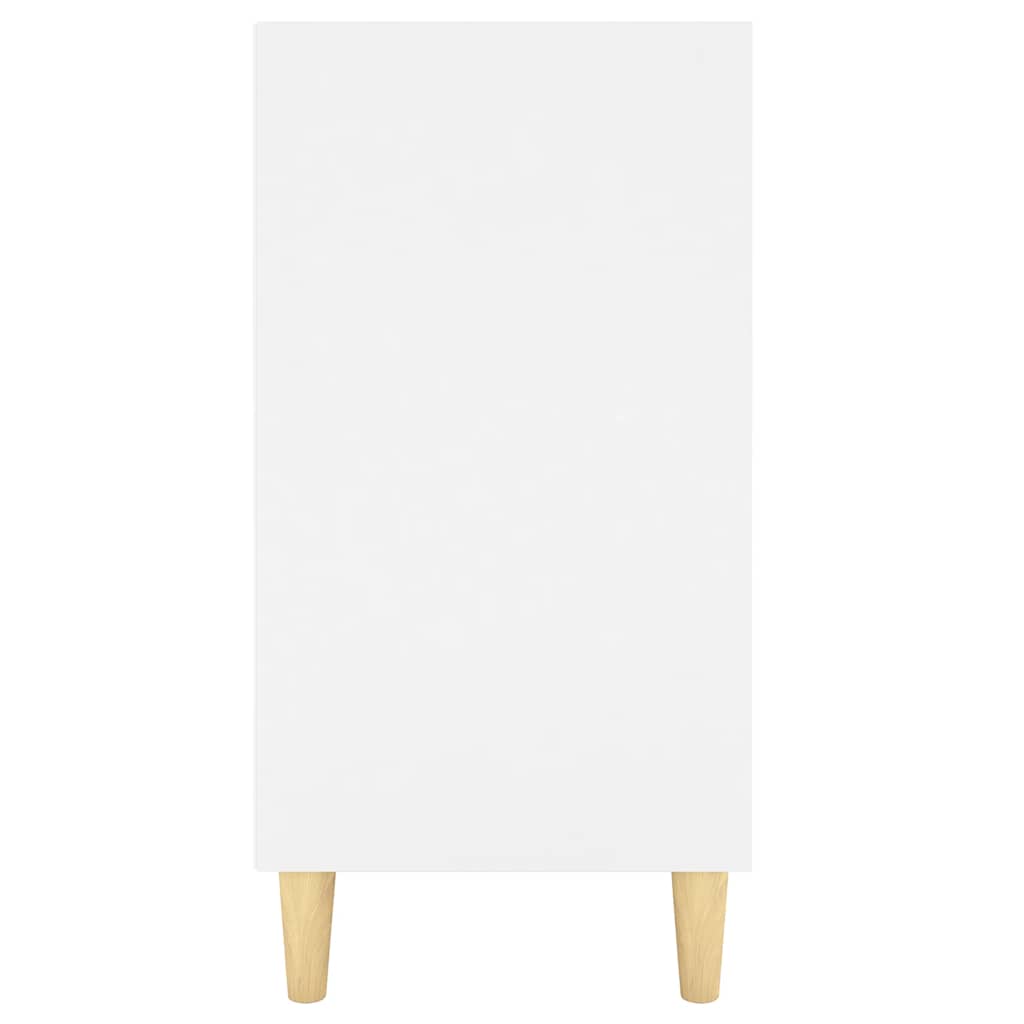 vidaXL Servantă, alb, 103,5x35x70 cm, lemn compozit vidaXL Servantă, alb, 103,5x35x70 cm, lemn compozit
