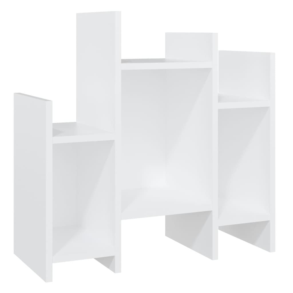 vidaXL Dulap lateral, alb, 60x26x60 cm, PAL