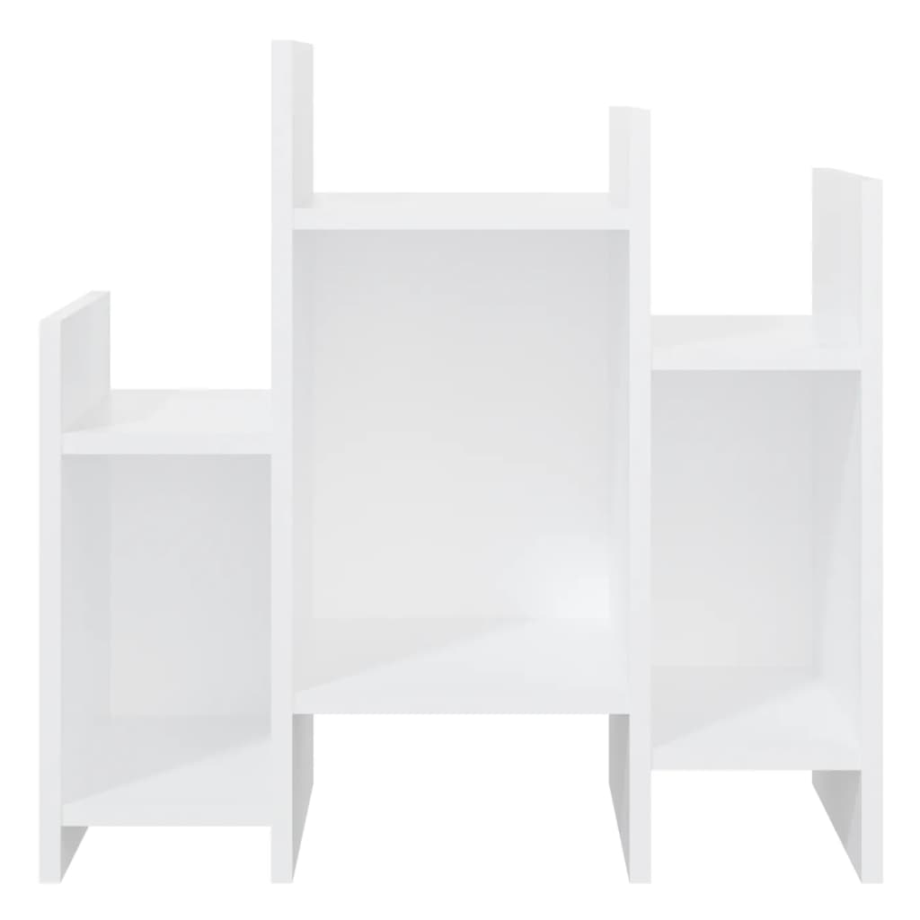 vidaXL Dulap lateral, alb, 60x26x60 cm, PAL