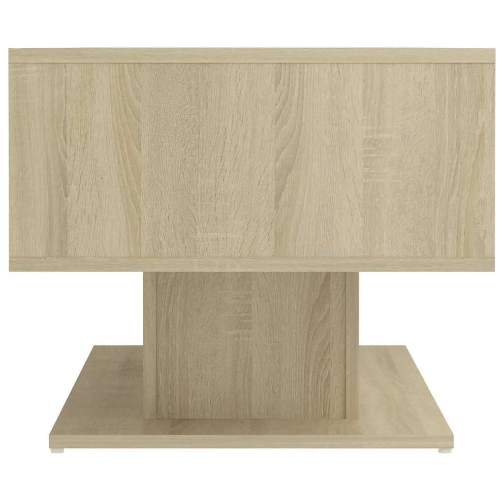 vidaXL Măsuță de cafea, stejar Sonoma, 103,5x50x44,5cm, lemn prelucrat vidaXL Măsuță de cafea, stejar Sonoma, 103,5x50x44,5cm, lemn prelucrat