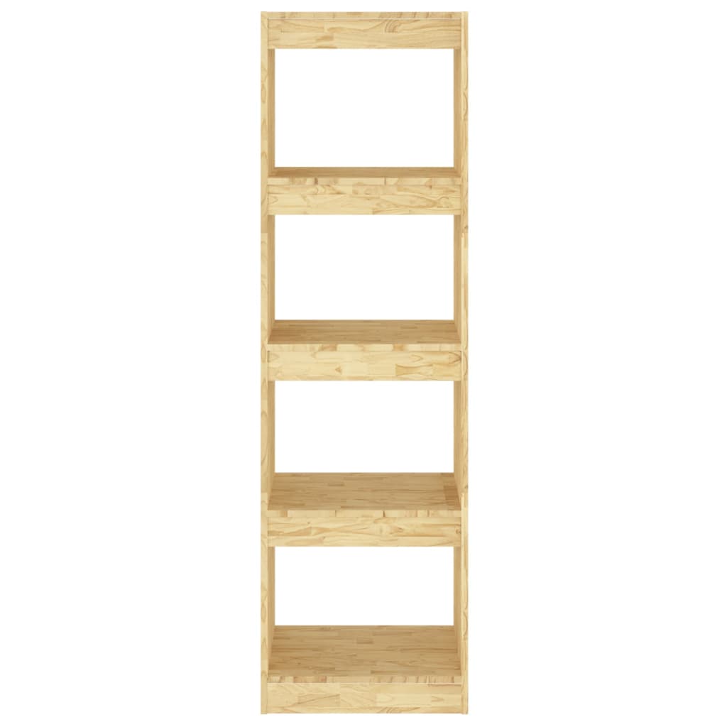 vidaXL Bibliotecă/Separator cameră, 40x30x135,5 cm, lemn masiv de pin