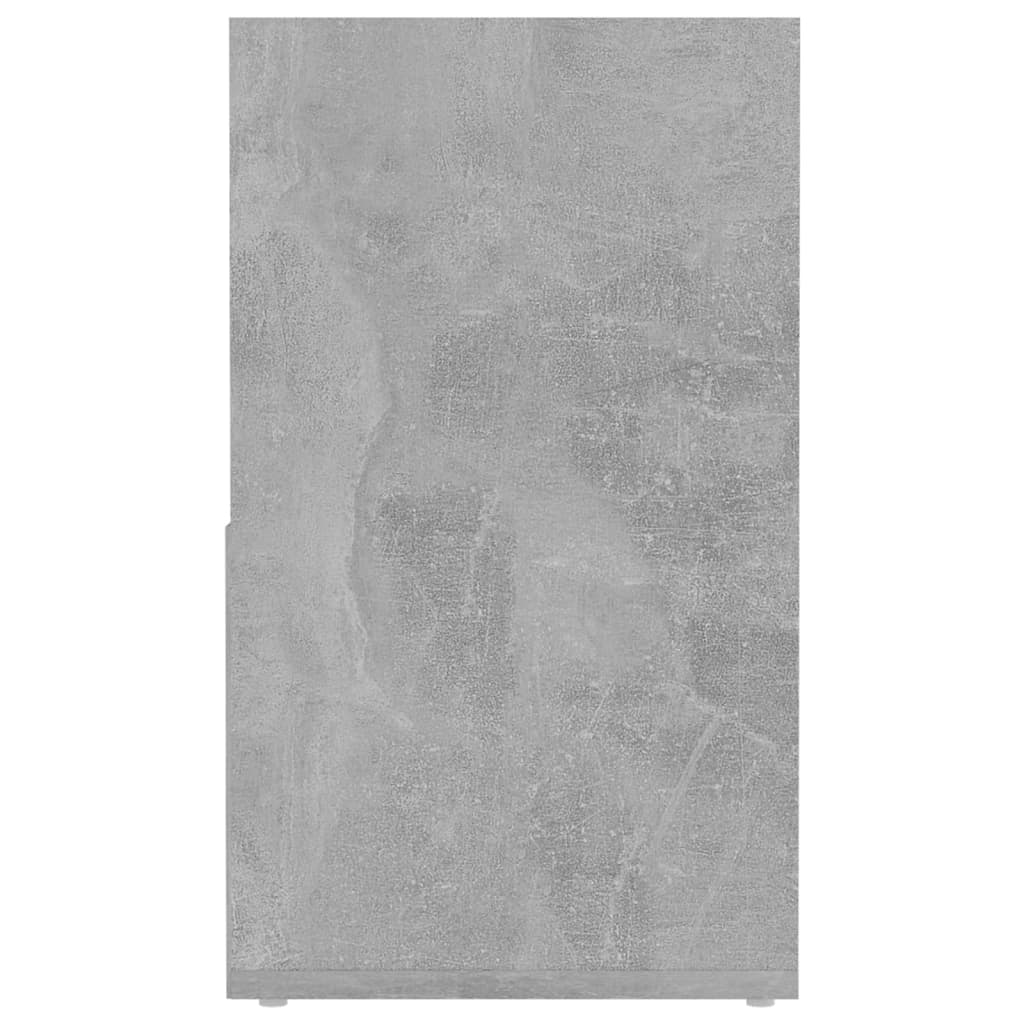 vidaXL Comodă TV, gri beton, 149x30x52 cm, PAL vidaXL Comodă TV, gri beton, 149x30x52 cm, PAL