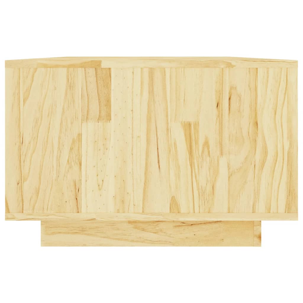 vidaXL Măsuță de cafea, 110x50x33,5 cm, lemn masiv de pin vidaXL Măsuță de cafea, 110x50x33,5 cm, lemn masiv de pin