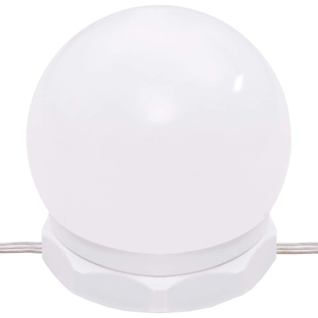 vidaXL Dulap cu oglindă și LED, alb, 90x31,5x62 cm vidaXL Dulap cu oglindă și LED, alb, 90x31,5x62 cm