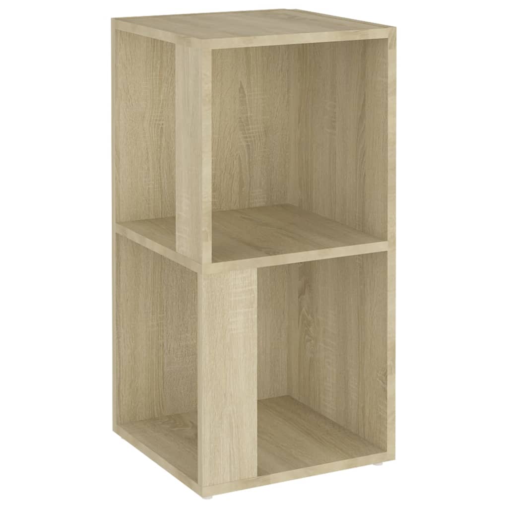 vidaXL Dulap de colț, stejar sonoma, 33x33x67 cm, PAL vidaXL Dulap de colț, stejar sonoma, 33x33x67 cm, PAL