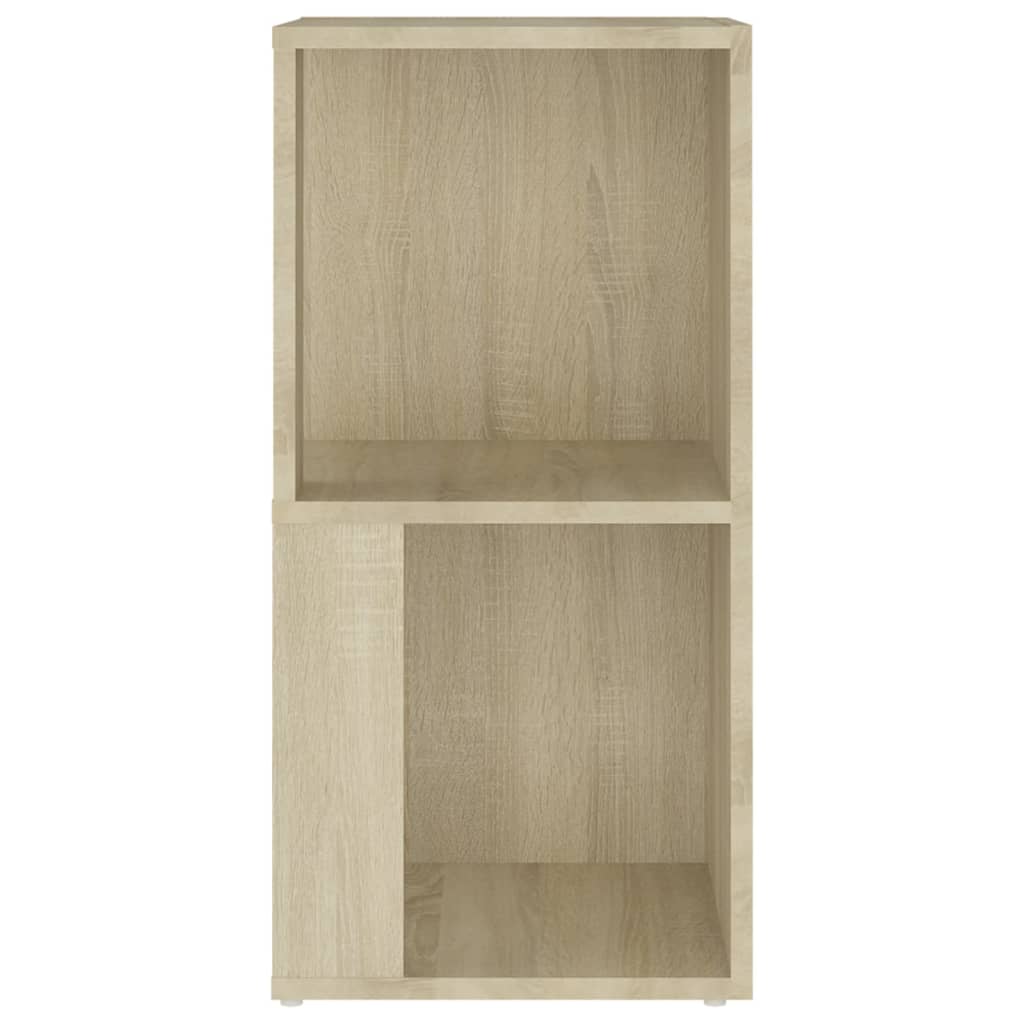vidaXL Dulap de colț, stejar sonoma, 33x33x67 cm, PAL vidaXL Dulap de colț, stejar sonoma, 33x33x67 cm, PAL