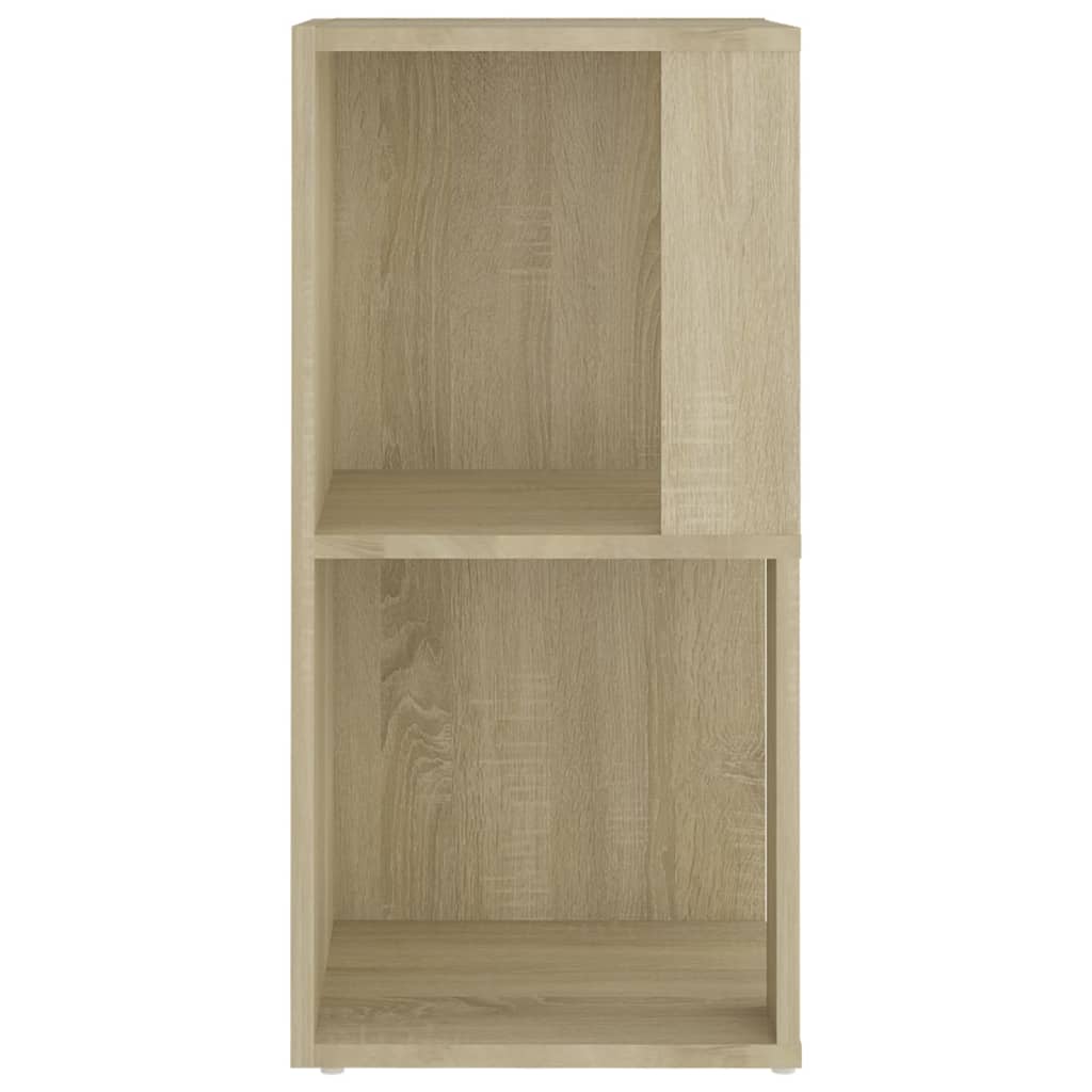 vidaXL Dulap de colț, stejar sonoma, 33x33x67 cm, PAL vidaXL Dulap de colț, stejar sonoma, 33x33x67 cm, PAL