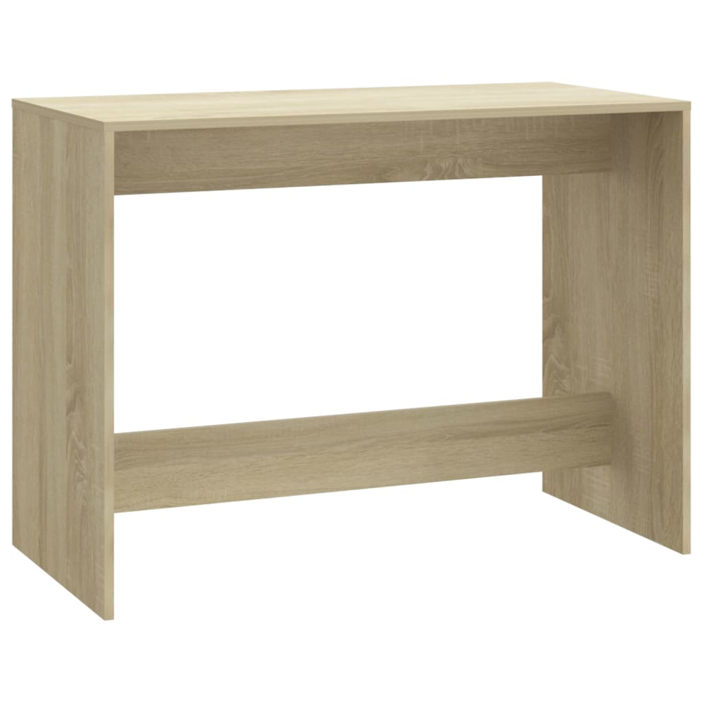 vidaXL Set mobilier de bucătărie, 3 piese, stejar sonoma, PAL vidaXL Set mobilier de bucătărie, 3 piese, stejar sonoma, PAL