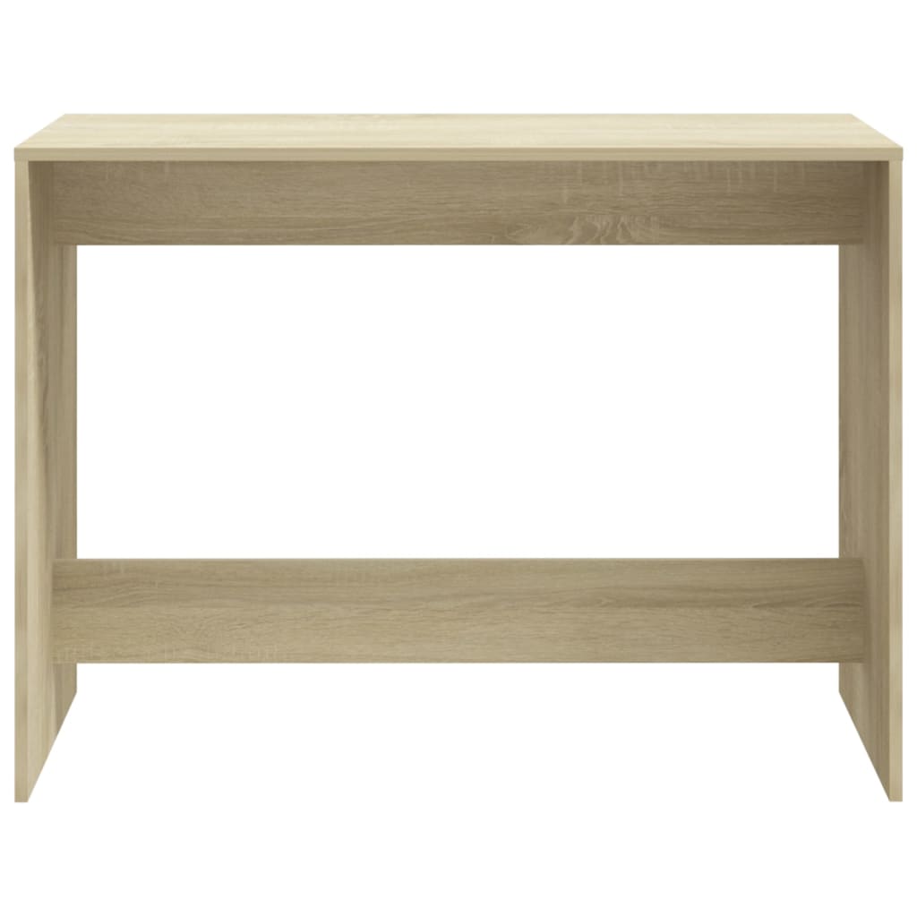 vidaXL Set mobilier de bucătărie, 3 piese, stejar sonoma, PAL vidaXL Set mobilier de bucătărie, 3 piese, stejar sonoma, PAL