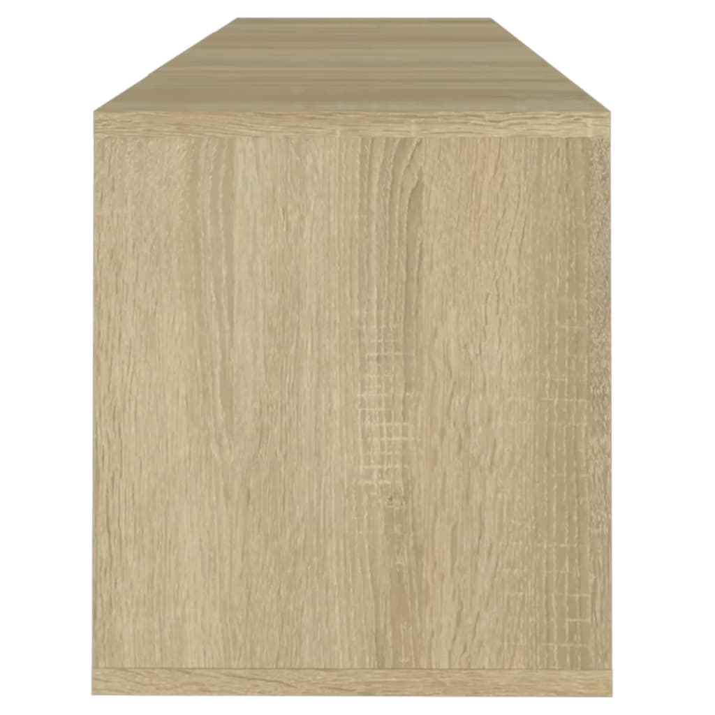 vidaXL Comodă TV, stejar sonoma, 120x30x40,5 cm, PAL vidaXL Comodă TV, stejar sonoma, 120x30x40,5 cm, PAL