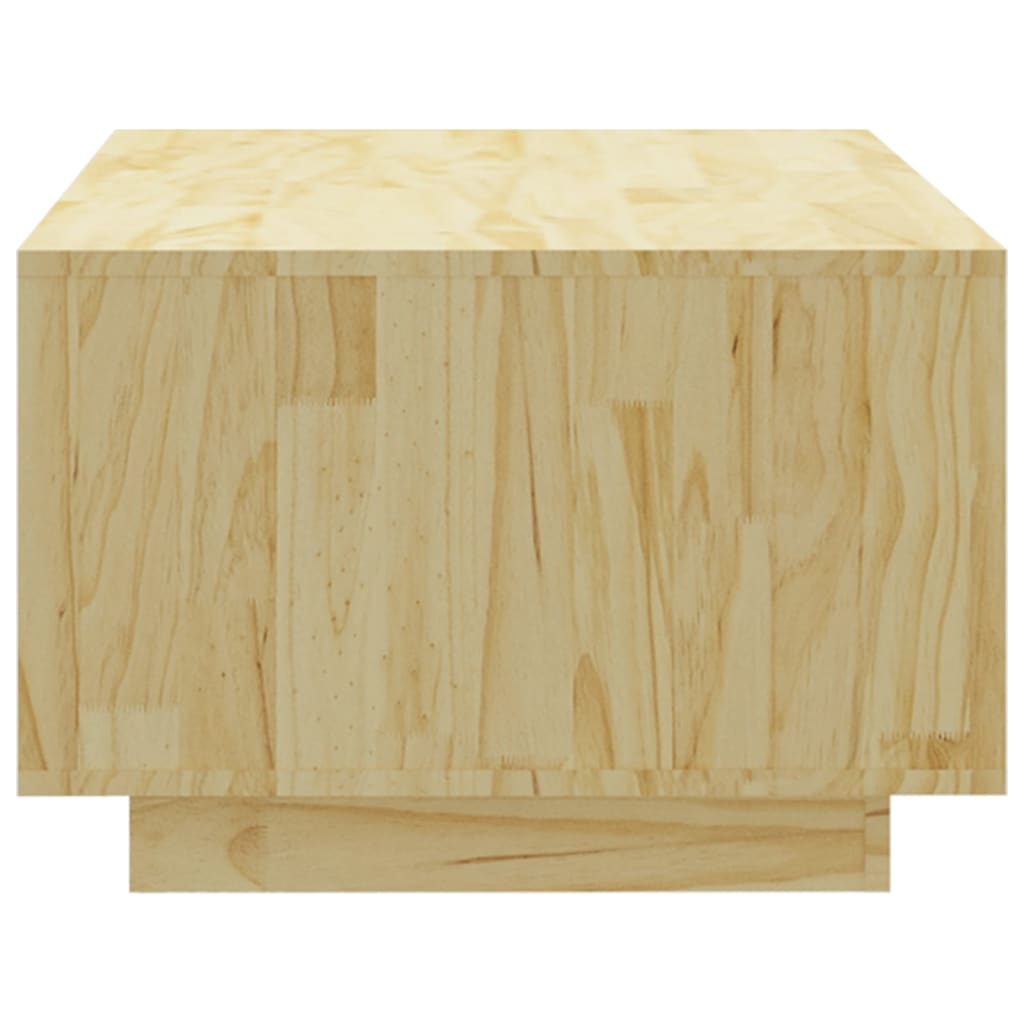vidaXL Măsuță de cafea, 110x50x33,5 cm, lemn masiv de pin vidaXL Măsuță de cafea, 110x50x33,5 cm, lemn masiv de pin