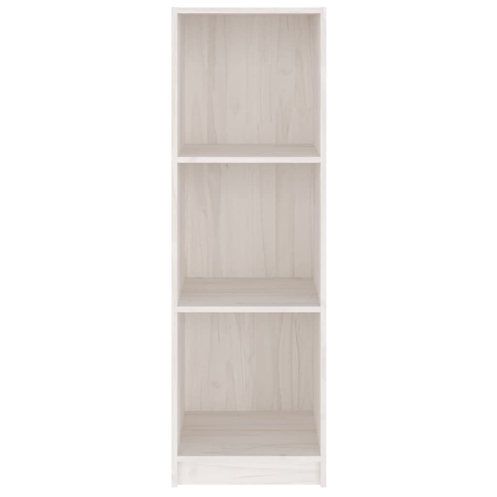 vidaXL Bibliotecă/Separator cameră, 36x33x110 cm, lemn masiv pin