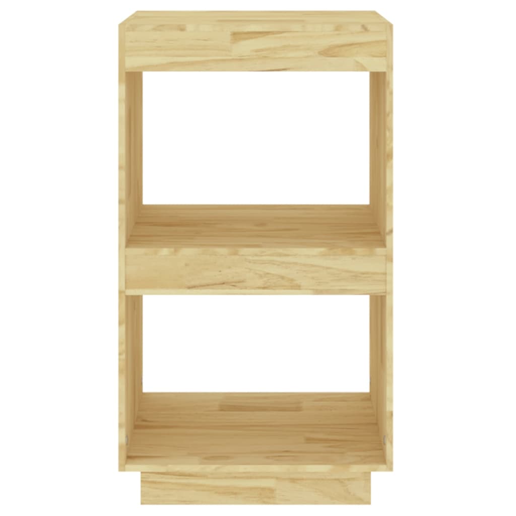 vidaXL Bibliotecă, 40x35x71 cm, lemn masiv de pin vidaXL Bibliotecă, 40x35x71 cm, lemn masiv de pin