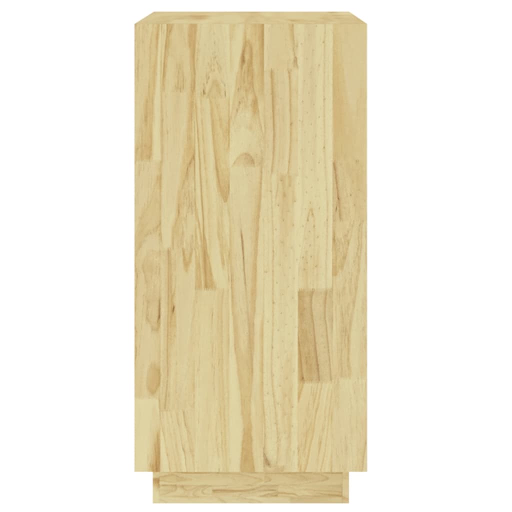 vidaXL Bibliotecă, 40x35x71 cm, lemn masiv de pin vidaXL Bibliotecă, 40x35x71 cm, lemn masiv de pin