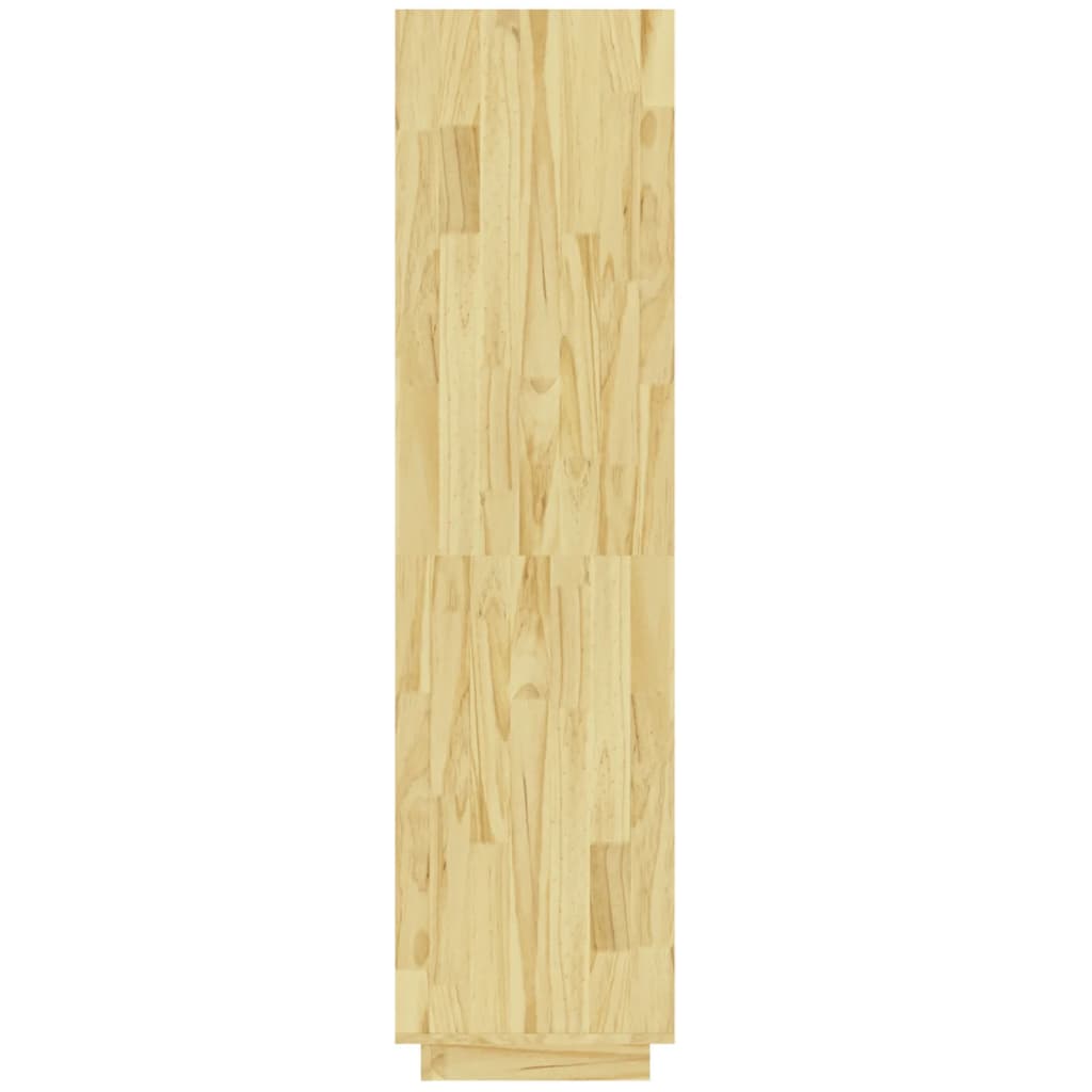 vidaXL Bibliotecă/Separator cameră, 40x35x135 cm, lemn masiv de pin