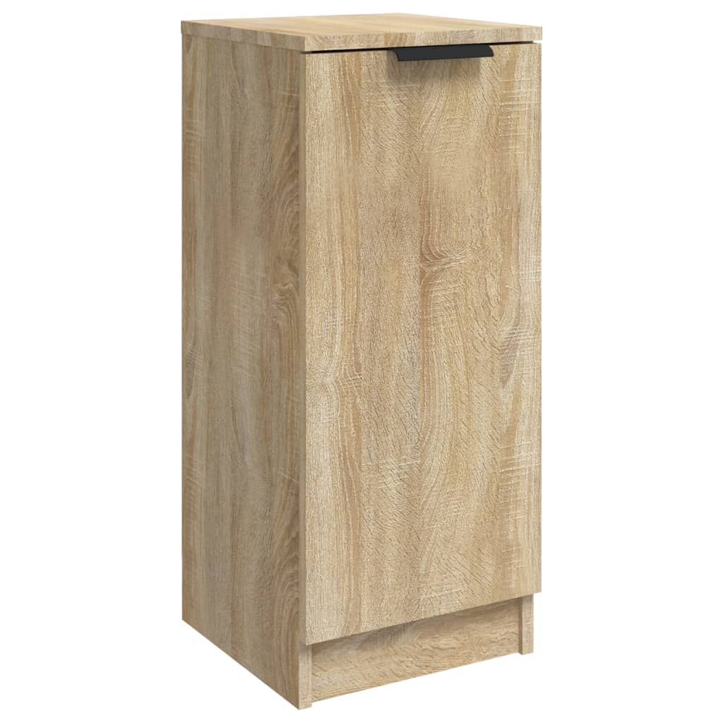 vidaXL Dulap, stejar sonoma, 30x30x70 cm, lemn compozit