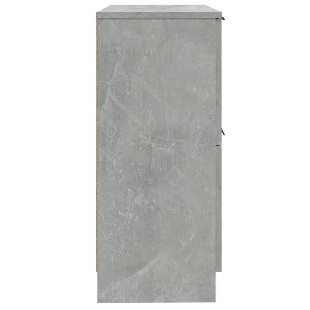 vidaXL Dulap, gri beton, 30x30x70 cm, lemn compozit vidaXL Dulap, gri beton, 30x30x70 cm, lemn compozit