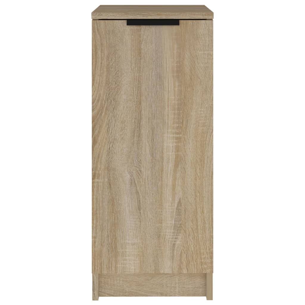 vidaXL Pantofar, stejar sonoma, 30x35x70 cm, lemn compozit vidaXL Pantofar, stejar sonoma, 30x35x70 cm, lemn compozit
