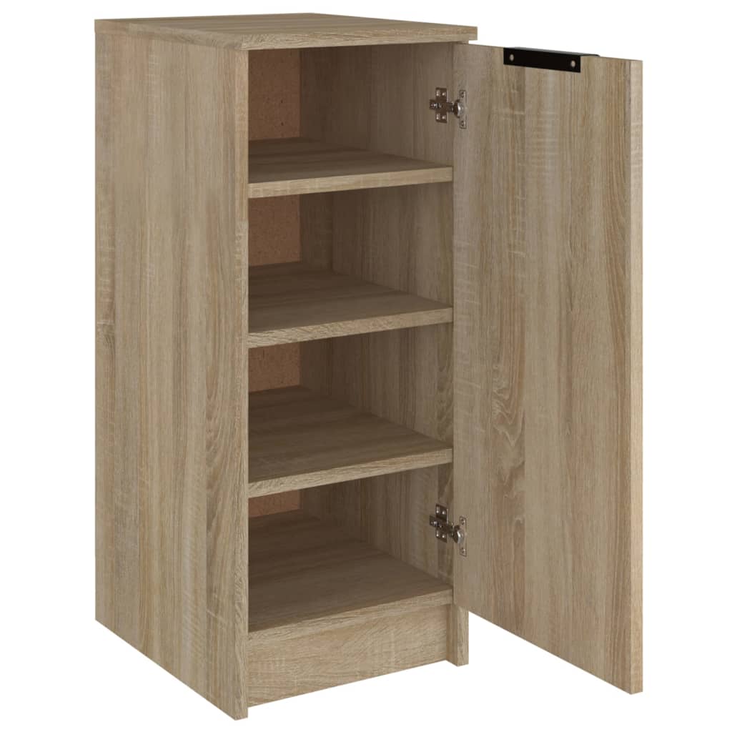 vidaXL Pantofar, stejar sonoma, 30x35x70 cm, lemn compozit vidaXL Pantofar, stejar sonoma, 30x35x70 cm, lemn compozit