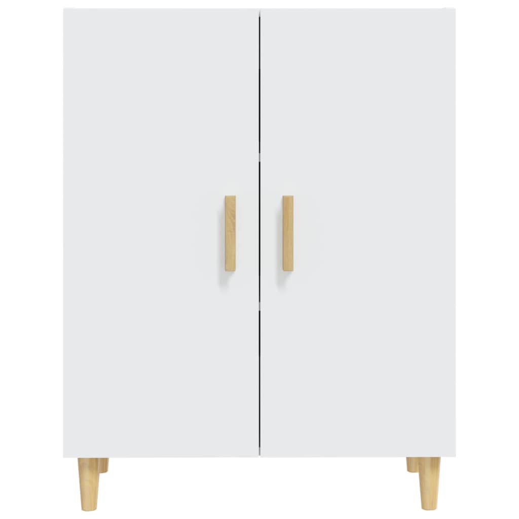 vidaXL Servantă, alb, 70x34x90 cm, lemn prelucrat vidaXL Servantă, alb, 70x34x90 cm, lemn prelucrat