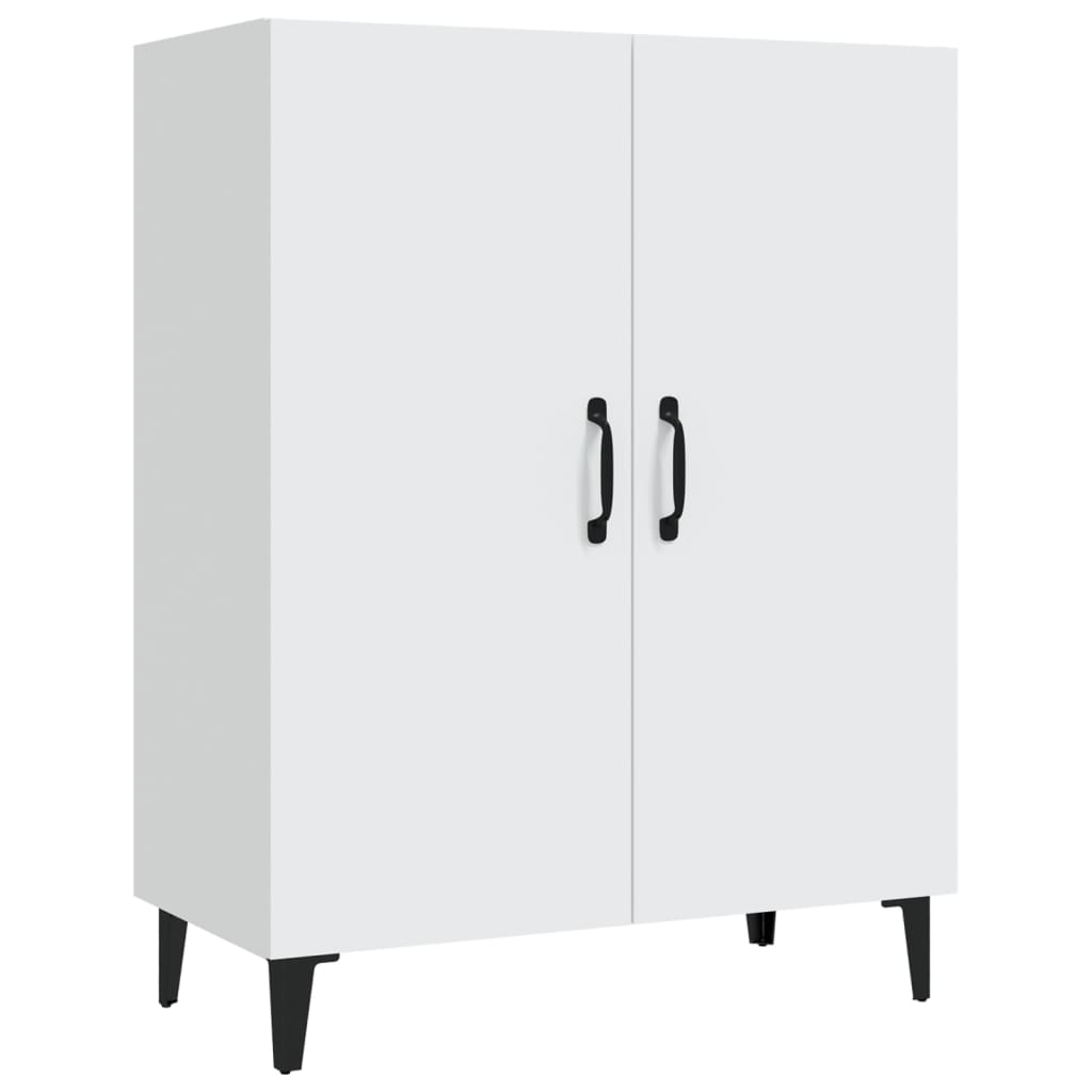 vidaXL Servantă, alb, 70x34x90 cm, lemn prelucrat vidaXL Servantă, alb, 70x34x90 cm, lemn prelucrat