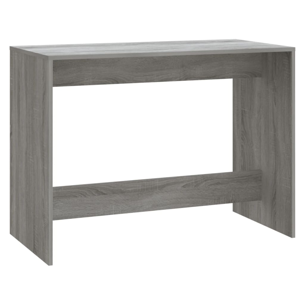 vidaXL Set mobilier de bucătărie, 3 piese, stejar sonoma gri, PAL vidaXL Set mobilier de bucătărie, 3 piese, stejar sonoma gri, PAL