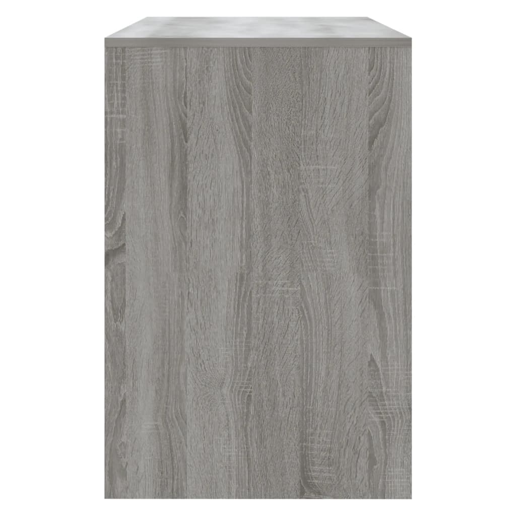 vidaXL Set mobilier de bucătărie, 3 piese, stejar sonoma gri, PAL vidaXL Set mobilier de bucătărie, 3 piese, stejar sonoma gri, PAL