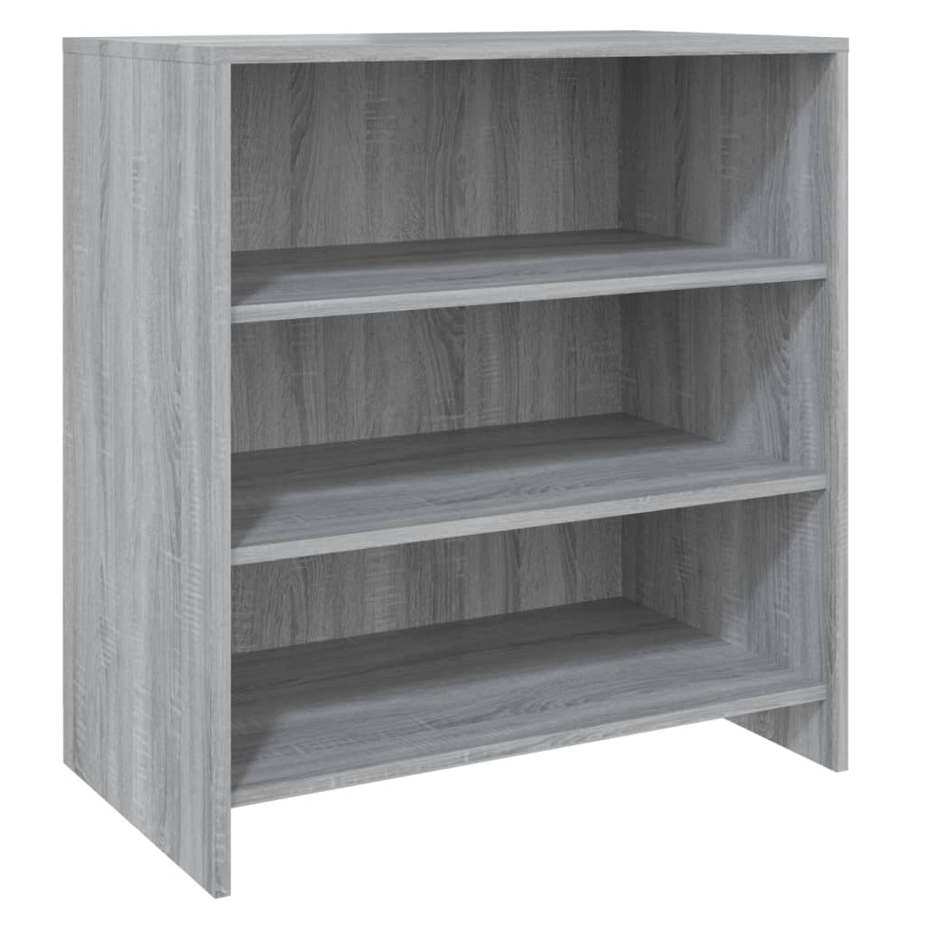 vidaXL Servantă, stejar gri sonoma, 70x40,5x75 cm, PAL vidaXL Servantă, stejar gri sonoma, 70x40,5x75 cm, PAL