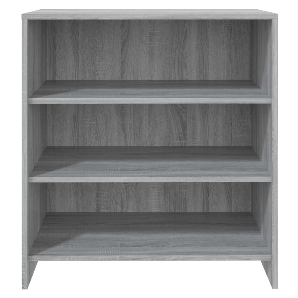 vidaXL Servantă, stejar gri sonoma, 70x40,5x75 cm, PAL vidaXL Servantă, stejar gri sonoma, 70x40,5x75 cm, PAL